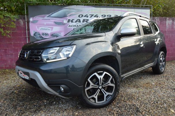 Dacia Duster Blue dCi Prestige 85 kW image number 1