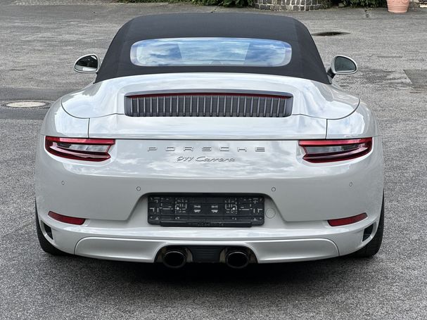 Porsche 991 Carrera Cabrio 272 kW image number 4