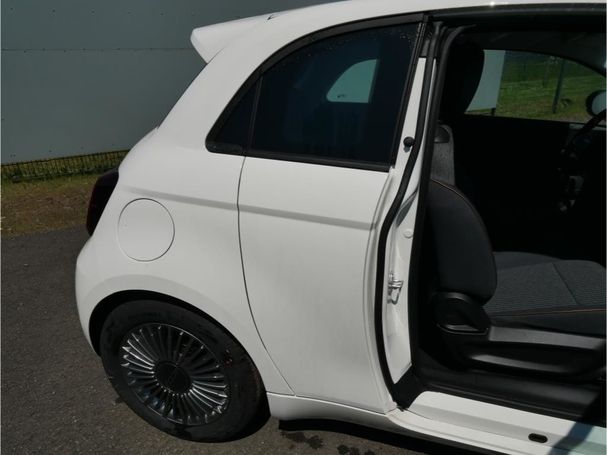 Fiat 500 e 42 kWh 87 kW image number 11