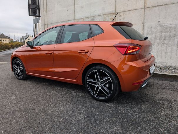 Seat Ibiza 1.5 TSI 110 kW image number 11