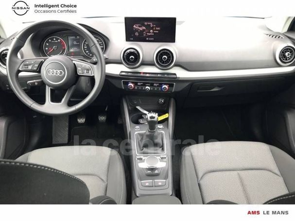 Audi Q2 30 TFSI Advanced 81 kW image number 8