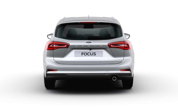 Ford Focus 1.0 EcoBoost TITANIUM 92 kW image number 3