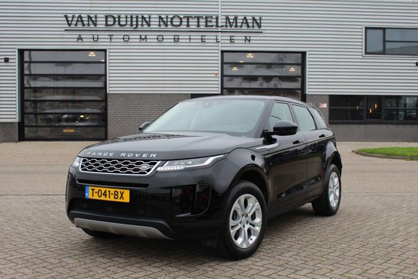 Land Rover Range Rover Evoque 147 kW image number 1