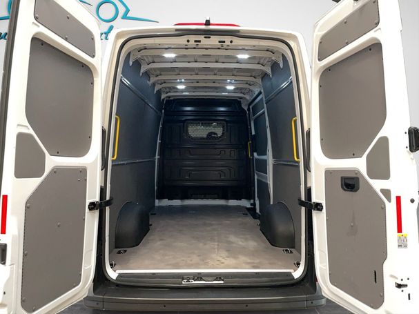 Volkswagen Crafter 35 130 kW image number 13