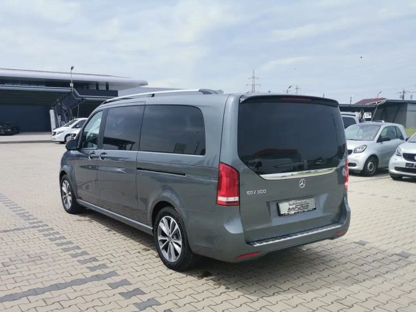 Mercedes-Benz EQV 150 kW image number 6