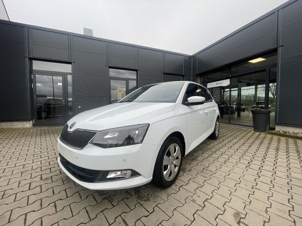 Skoda Fabia 1.0 Ambition 55 kW image number 1