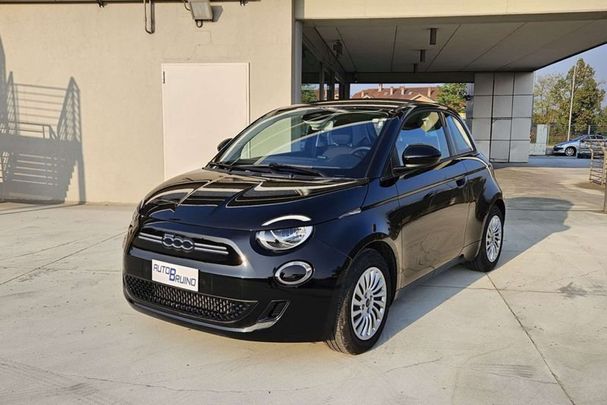 Fiat 500 e 70 kW image number 1