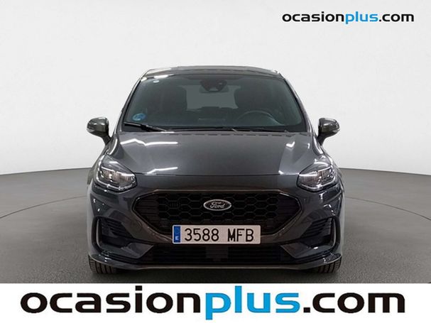 Ford Fiesta 1.0 EcoBoost 92 kW image number 12