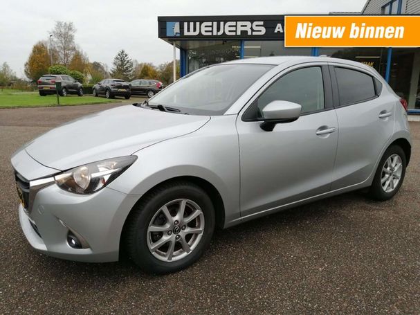 Mazda 2 90 66 kW image number 1