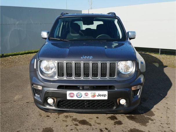 Jeep Renegade 1.5 GSE e-Hybrid Limited 96 kW image number 9