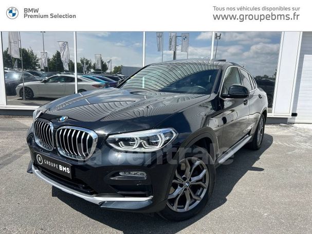 BMW X4 xDrive20d xLine 140 kW image number 1