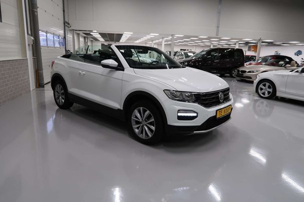 Volkswagen T-Roc 1.0 TSI 85 kW image number 6