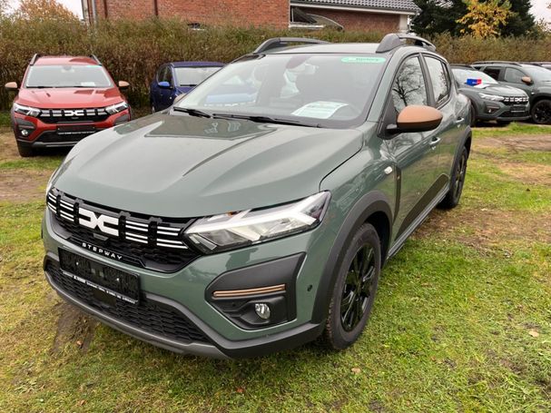 Dacia Sandero Stepway Extreme 81 kW image number 1