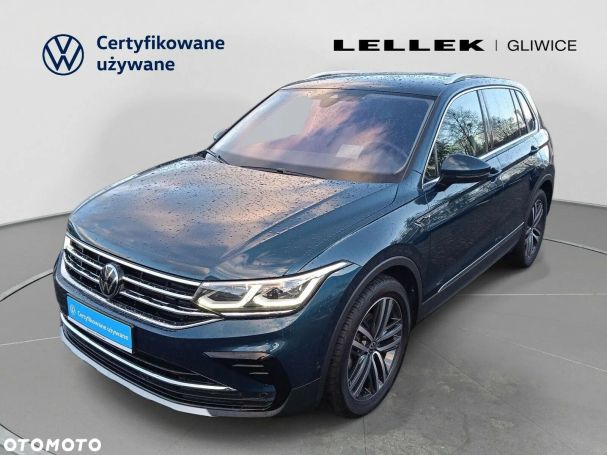 Volkswagen Tiguan 1.5 TSI EVO Elegance DSG 110 kW image number 1