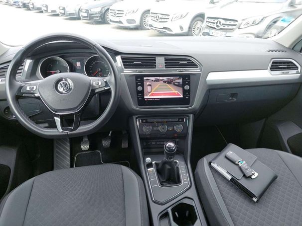 Volkswagen Tiguan 2.0 TDI 110 kW image number 9