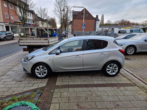 Opel Corsa 1.2 Active 51 kW image number 8