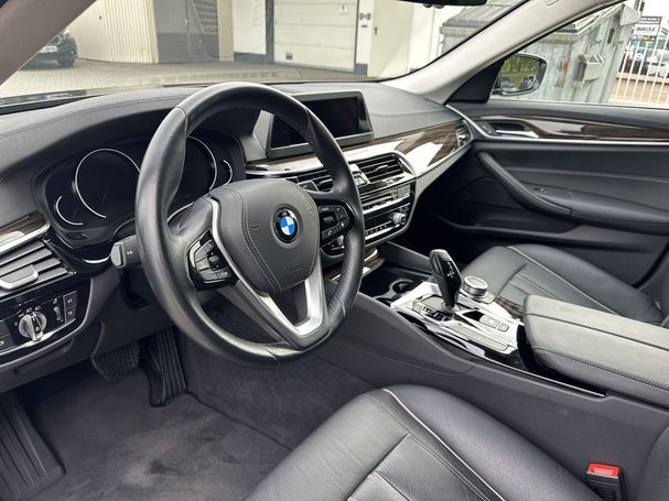 BMW 520d 140 kW image number 19