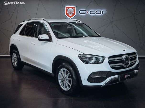 Mercedes-Benz GLE 300 d 4Matic 180 kW image number 2