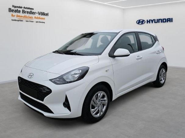 Hyundai i10 1.0 Select 46 kW image number 1