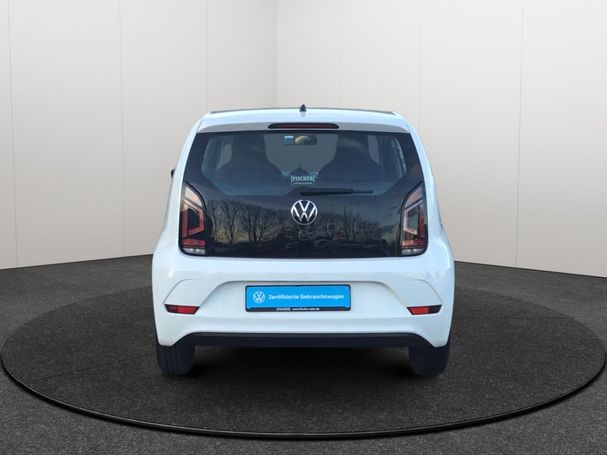 Volkswagen up! 1.0 48 kW image number 8