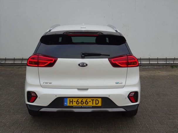 Kia Niro Hybrid 1.6 GDI 104 kW image number 6