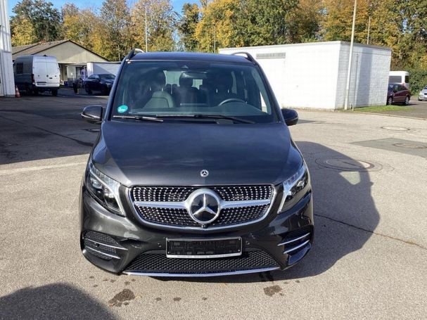 Mercedes-Benz V 300d Edition 1 Exclusive 174 kW image number 4