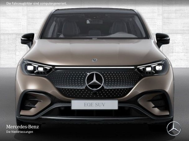 Mercedes-Benz EQE SUV 500 300 kW image number 8