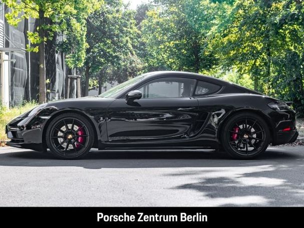 Porsche Cayman GTS 4.0 294 kW image number 3