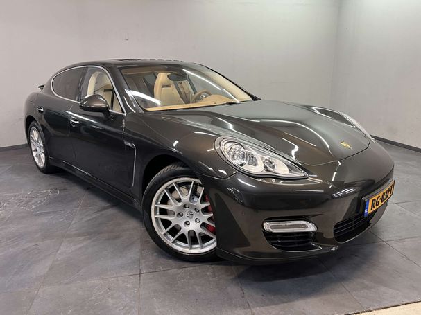 Porsche Panamera Turbo PDK 368 kW image number 29