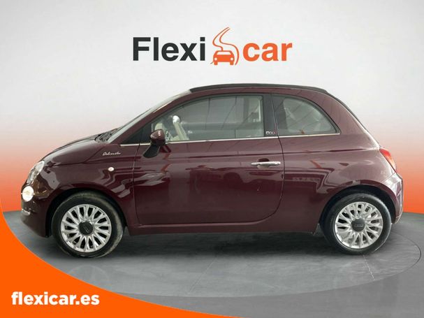 Fiat 500C 51 kW image number 8