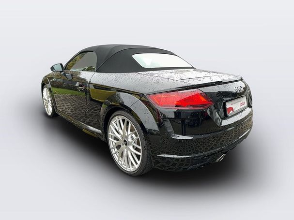 Audi TT 45 TFSI S-line 180 kW image number 3