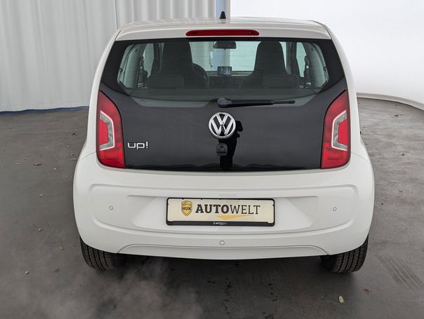 Volkswagen up! 44 kW image number 6