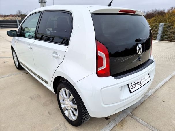 Volkswagen up! ASG move up! 44 kW image number 8