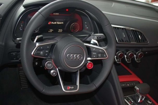 Audi R8 5.2 S tronic Performance 419 kW image number 10