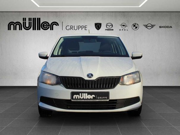 Skoda Fabia 1.0 MPI Cool Edition 44 kW image number 2