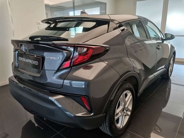 Toyota C-HR 1.8 Hybrid 90 kW image number 20