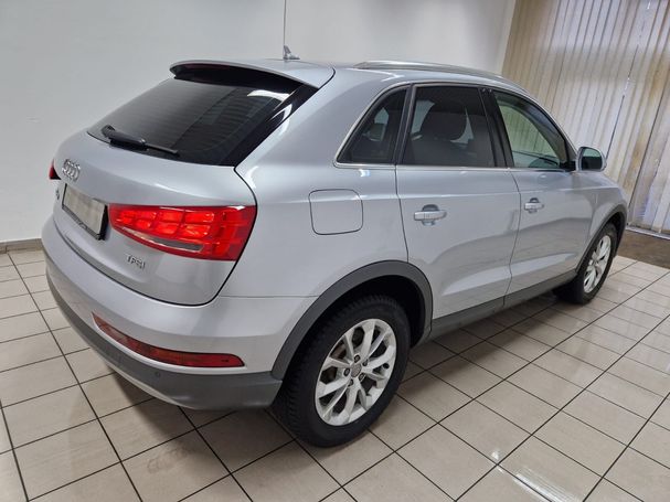 Audi Q3 1.4 S tronic 110 kW image number 4