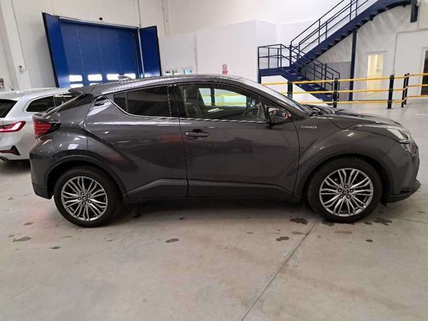 Toyota C-HR 1.8 90 kW image number 3