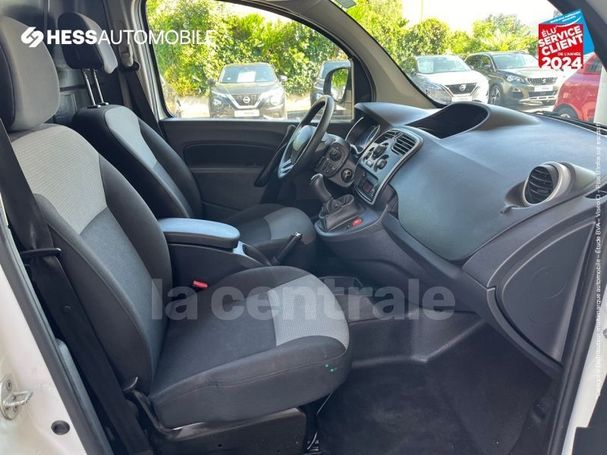 Renault Kangoo dCi 75 55 kW image number 27