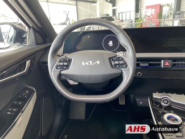 Kia EV6 kWh 4WD 239 kW image number 11