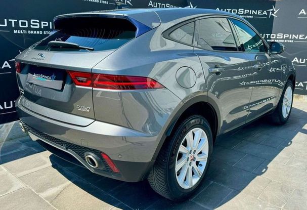 Jaguar E-Pace AWD S 110 kW image number 3