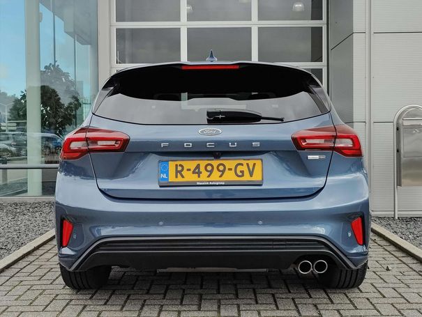 Ford Focus 1.0 EcoBoost ST-Line 91 kW image number 5