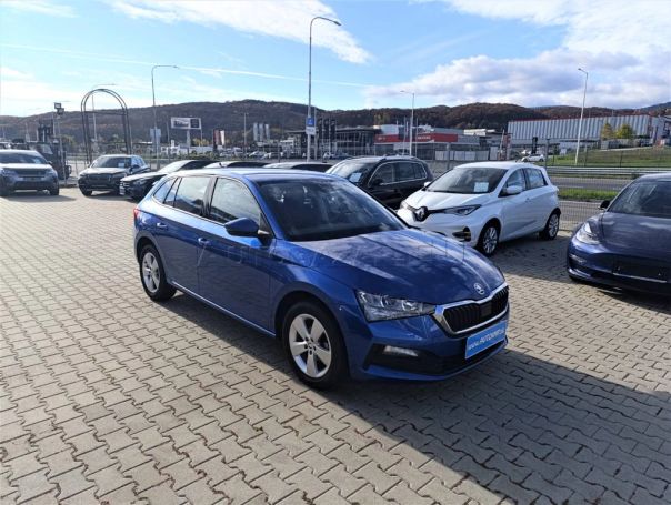 Skoda Scala 1.0 TSI 70 kW image number 1