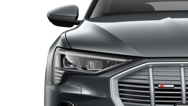 Audi e-tron 50 quattro S-line 230 kW image number 6