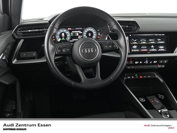 Audi A3 40 TFSIe S tronic S-line Sportback 150 kW image number 14