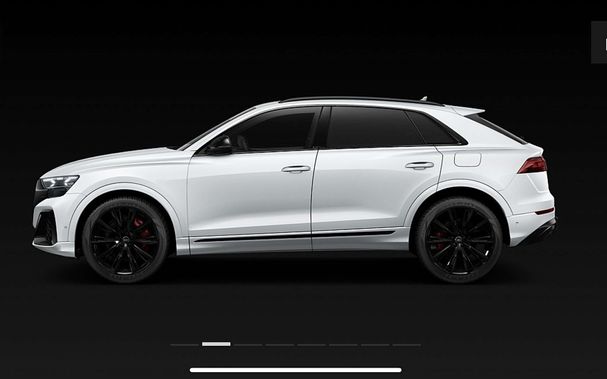 Audi Q8 60 TFSIe quattro PHEV 280 kW image number 8