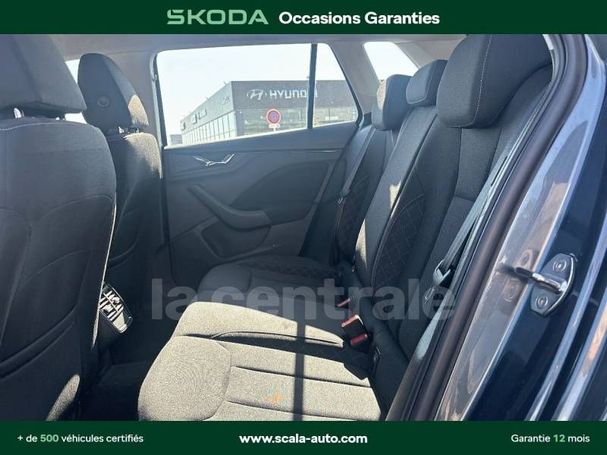 Skoda Kamiq 1.0 TSI DSG 81 kW image number 5