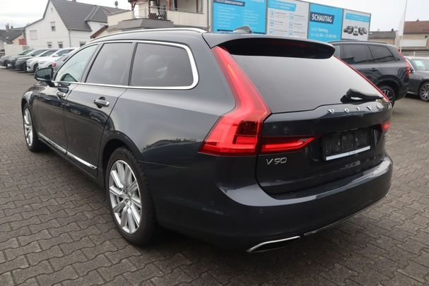 Volvo V90 D5 AWD Geartronic Inscription 173 kW image number 6