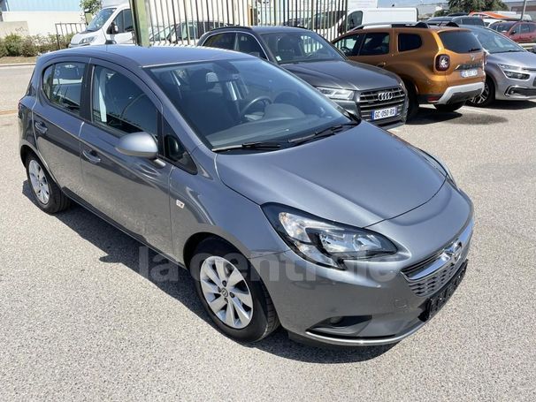 Opel Corsa 1.4 Edition 66 kW image number 2