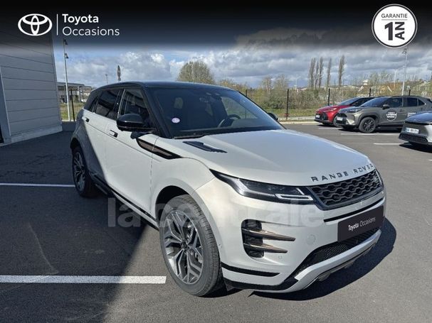 Land Rover Range Rover Evoque 147 kW image number 4